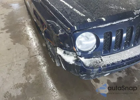 2014 Jeep Patriot Latitude from USA, damaged, VIN 1C4NJRFB5ED555056